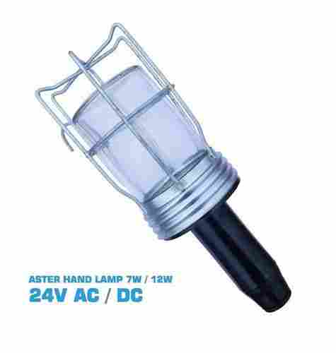 Outdoor Cool White 24V AC/DC Hand Lamp Lighting With Stainless Steel Body