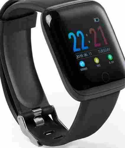 Unisex Bluetooth Smart Fitness With Full Touch Hd Display Watch