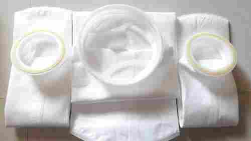 White Color Spira Wound Polypropylene Filter Bag For Water Filtration, RO Filter