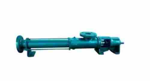  Progressive Cavity Pump, Suction Lifts To 28 Feet, Passes Solids To 2.8 Inches