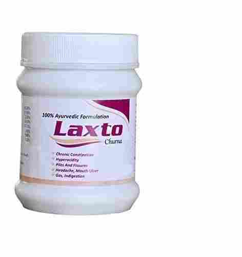 100% Ayurvedic Formulation Laxto Churan For Indigestion