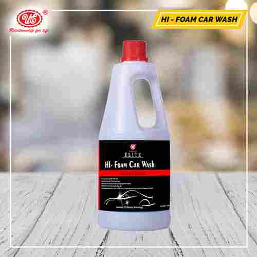 UE Elite Hi - Foam Car Wash Shampoo- 1 L