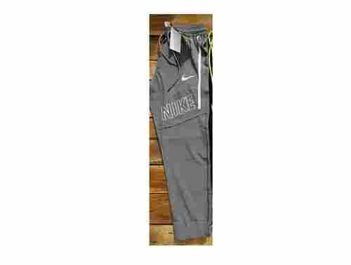 1 Pcs Grey Color Casual Wear Men's Cotton Lycra Fabric Trouser with 28 Inch Waist Size