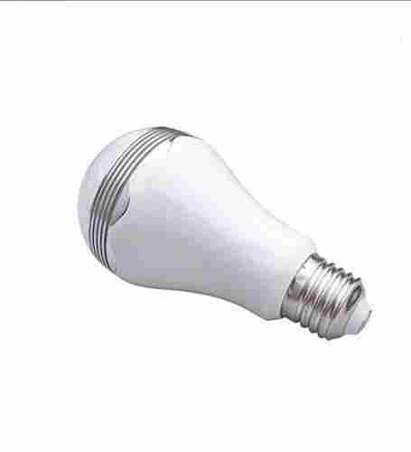 24 Watt, 220 Volt, Angled Front Shape Syska LED Bulb With Plastic Body For Home 