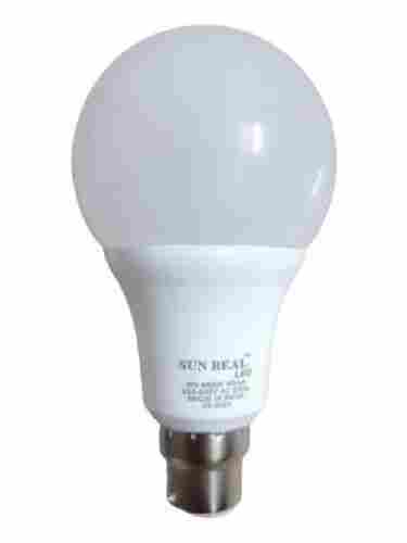 9 Watt Plastic White Color Cool Day Electrical Led Bulb For Utilizing Lighting Home