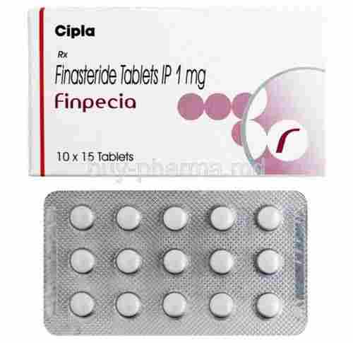 Finpecia Finasteride Tablets Ip 1mg, 10x15 Tab