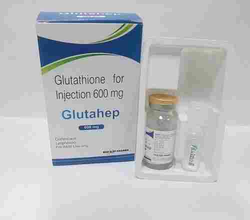 Glutathione For Injection 600 MG