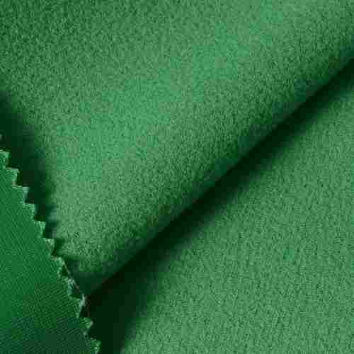 Green Color Super Poly Fabric For Curtain With 100% Polyester And Wrinkle Resistant