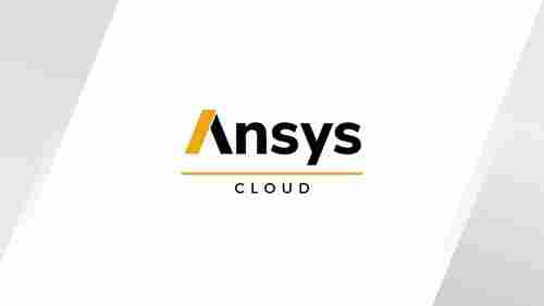 Ansys Cloud Software Computing Service