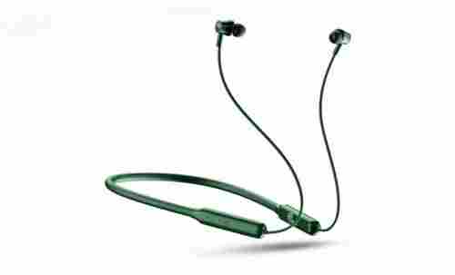 Green Color Jbl Bluetooth Wireless Neckband Headphones 