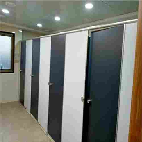 Stainless Steel Hardware Hbl Board Modular Toilet Cubicles