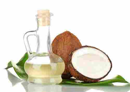 Common Healthy Cold Pressed Coconut Oil 1 Liter 100 Percent Pure And Fresh