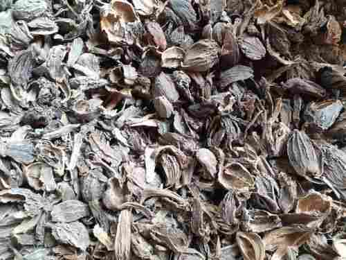 Dried Black Cardamom Husk For Food Spices With 6 Months Shelf Life