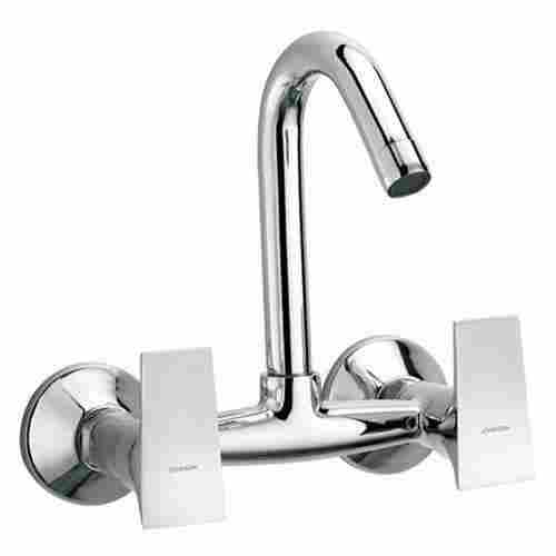 Eco Brass Sink Mixer Hot And Cold Water Tap With Multi-Function Spray Head