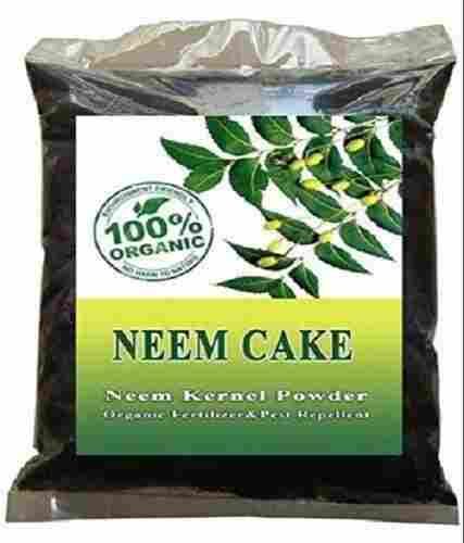 Fertilizer Khali And Pest Repellent Neem Cake Powder, 1 Kg