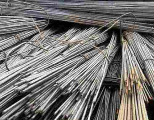 Iron Tmt Steel Bar Used In Construction Building Project