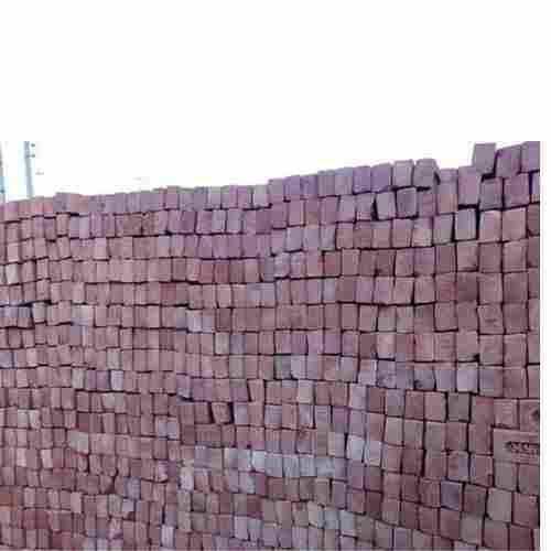 Rectangular Highly Durable Red Bricks For Use In Construction Purpose