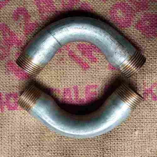 Bp Step Pipe Bend For Pipe Fittings, Galvanized Iron And Mild Steel Metal