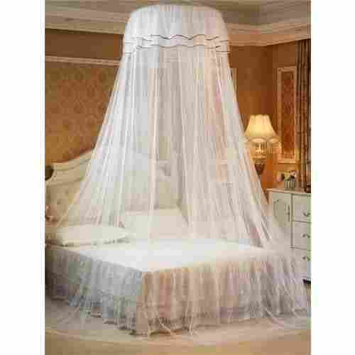 Decorative Hanging Mosquito Net With Polyester Materials and Washable