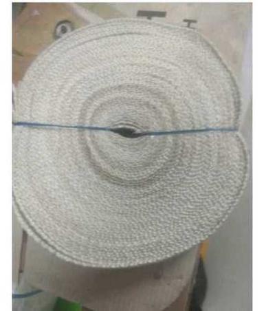 Non Adhesive Fiber Glass Tape, White Color, Thickness 3 Mm, Length 20-30 Meter Width: 0-20 Millimeter (Mm)