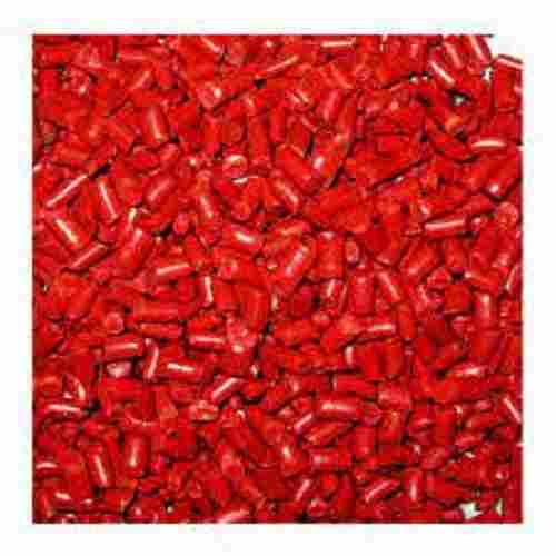 Red Recycled Pvc Plastic Dana Granules For Plastic Industry, 1 Kilograms