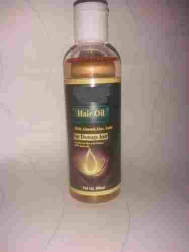 100 Percent Premium And Super Resulting Sovam Herbal Hair Oil Or Healthy, For Damage Hair