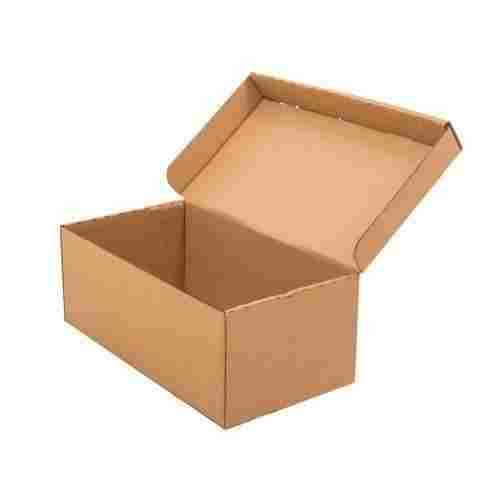 5 Ply Brown Color Corrugated Carton Box For Packaging With Rectangular Shape