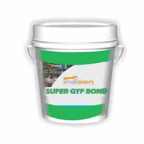 Eco Friendly And Good High Quality Green Color Indicon Super Gypsum Bond