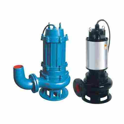Industrial Effluent Cutter Pumps And Waste Water Pump, Water Source: Industrial Effluent