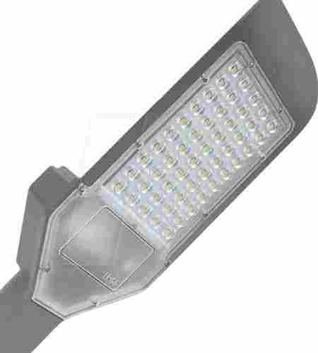220V Light Weight LED Street Lights Color Black White In Piece