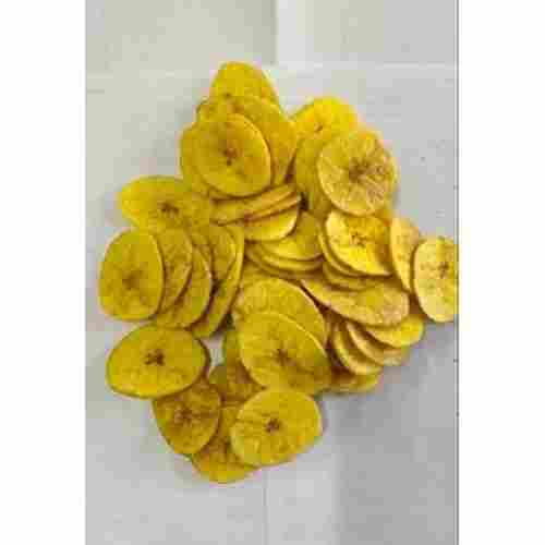 Perfect Health Snack Yummy, Crispy and Tasty Yellow Color Banana Chips