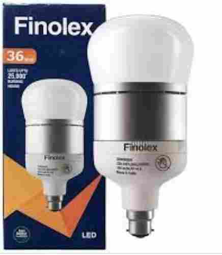 White Energy Saving Ceramic 9-Watt Finolex Led Light For Lighting, 240-Volts