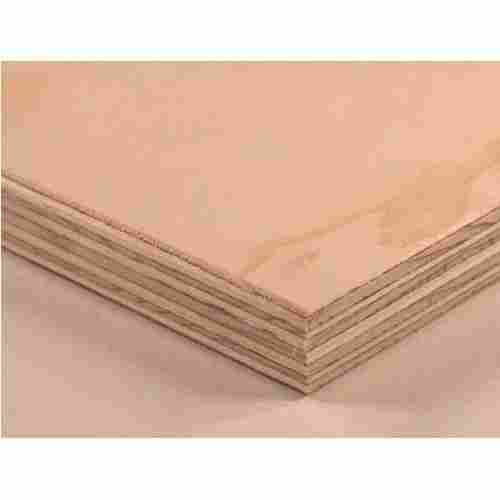 19mm Brown Plywood Boards For Furniture With A Smooth And Matte Finish