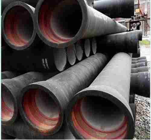 Corrosion Resistant And High Strength Ductile Cast Iron Pipe With Grey Color