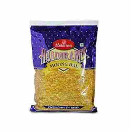 Haldiram Moong Dal Salty And Tasty Namkeen Use For Cooking, Healthy Snack, 100 G 
