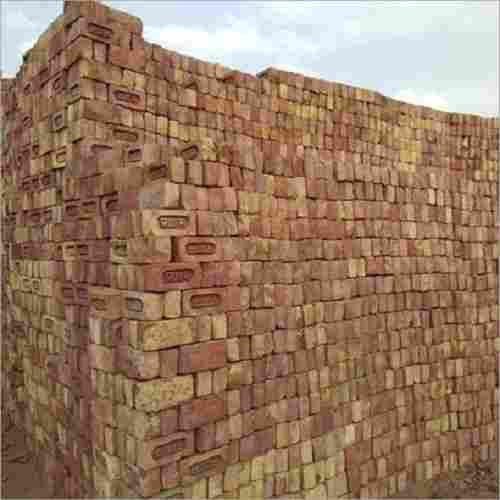 High Strength Red Bricks Used In Both Residential And Commercial Projects