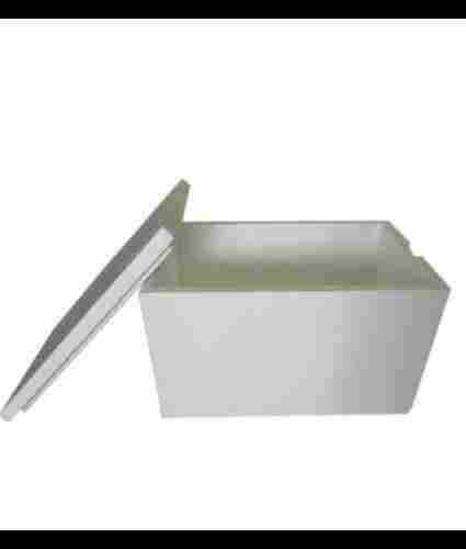 Normal Eps Thermocol Box For Packaging, Thickness 8 - 15 Mm, Rectangular Shape
