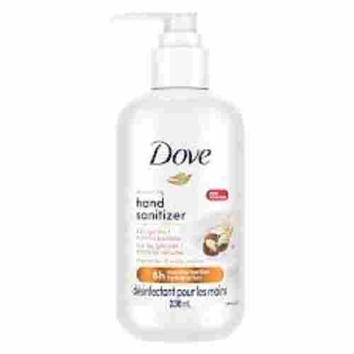 Colour White Dove Hand Sanitizers Bottle Antiseptic, Hand Disinfectant And Suitable For All Ages