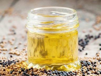 Crude Mustard Oil With 6 Months Shelf Life And 100% Purity, Health Benefits Application: Food Products