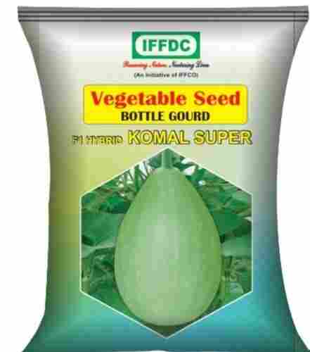 Disease Resistant Easy To Grow Hybrid Bottle Gourd Vegetable Seed (F1 Hybrid)