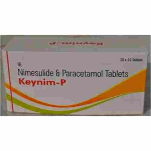 Indian Pharma Keynim-P Tablets, Anti Infective And Common Disease Medicines