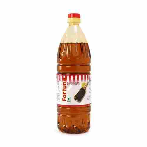 Fortune Pure And Natural Fresh Kachi Mustard Oil For Cooking