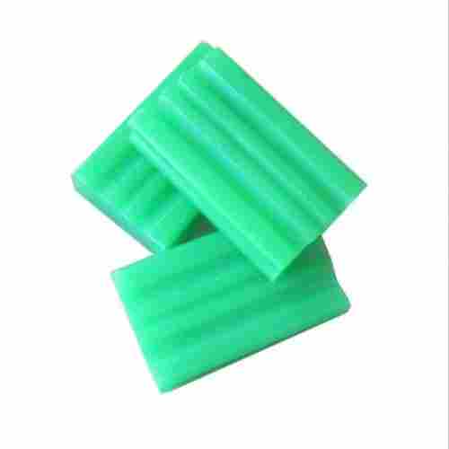 Green Solid Cleaning Dish Wash Bar For Home, Hotel, Size 200 gm