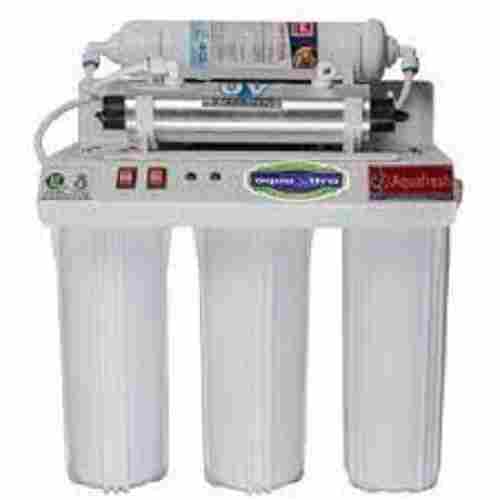 Ruggedly Constructed Puredrop Stainless Steel Commercial RO Water Purifier