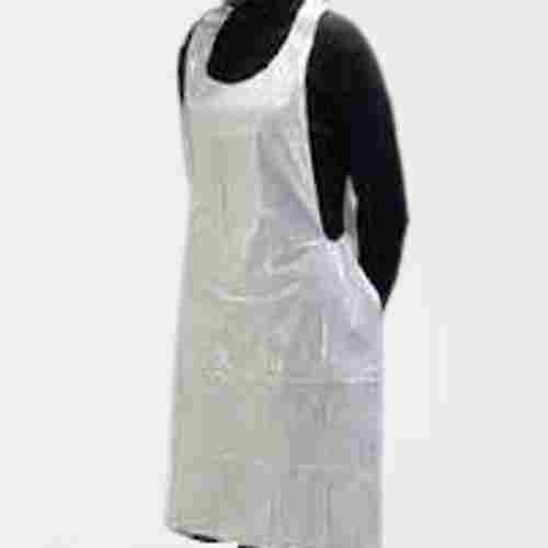 Sterile Disposable Polythene Apron Plastic Sefty Apron,44-72 Inches