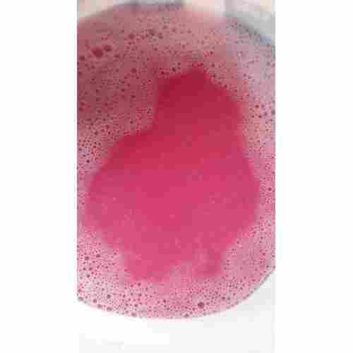 Hygienic and Natural Ingredients Pink Liquid Soap Oil with BPA free Bottle