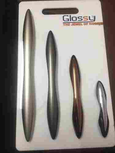 Long-Lasting Microsecond Polish Stainless Steel Door Handles Set With Unique Design