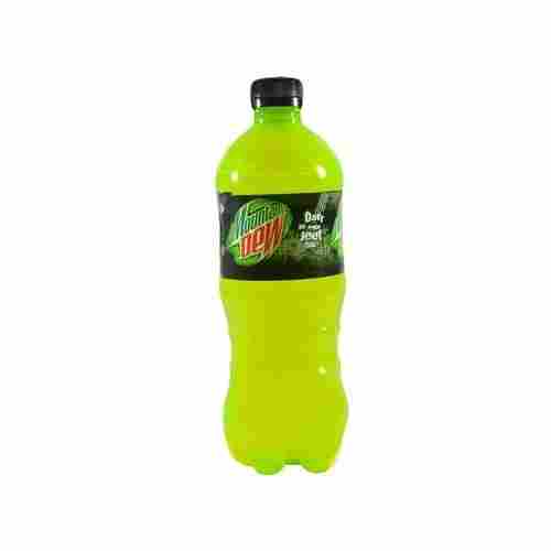 No Added Flavor Sweet And Fruity Taste Green Mountain Dew Soft Drink (750ml)