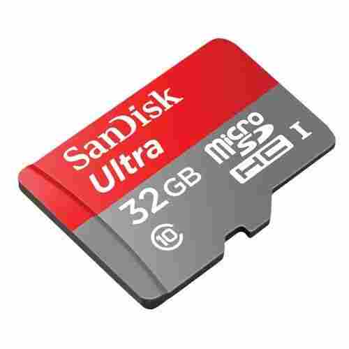 Perfect to Store Photos, Music, Videos and Documents 32 GB SanDisk Memory Cards