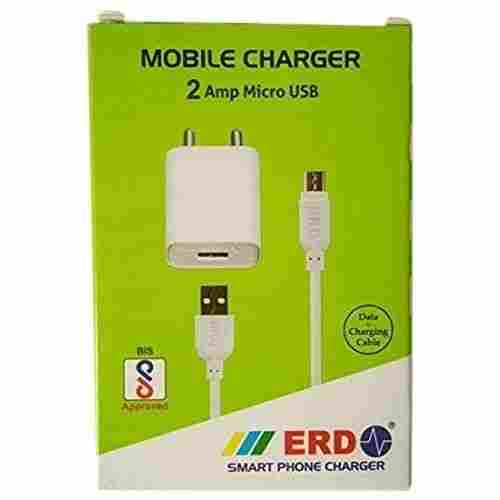 Super Fast Charger With Micro USb Cable For All Micro Devices And Mobile Phones